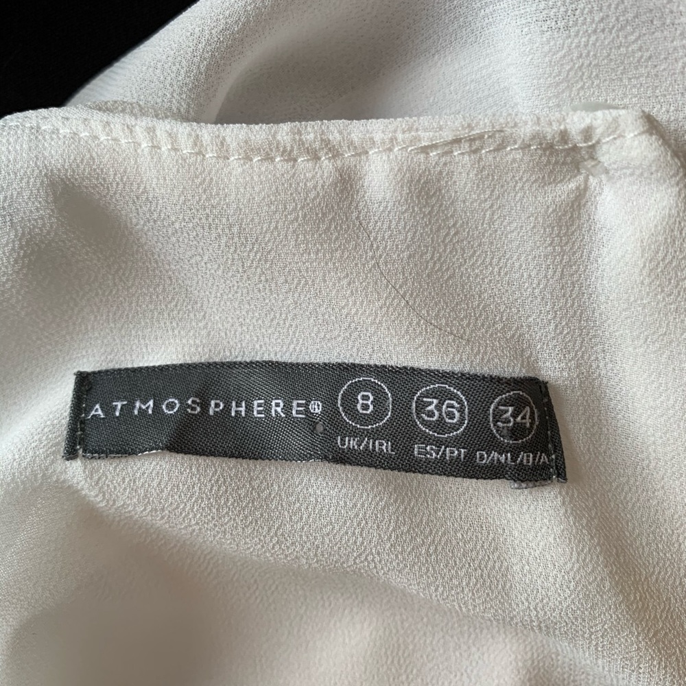 ATMOSPHERE DRESS - Picture 4 of 6